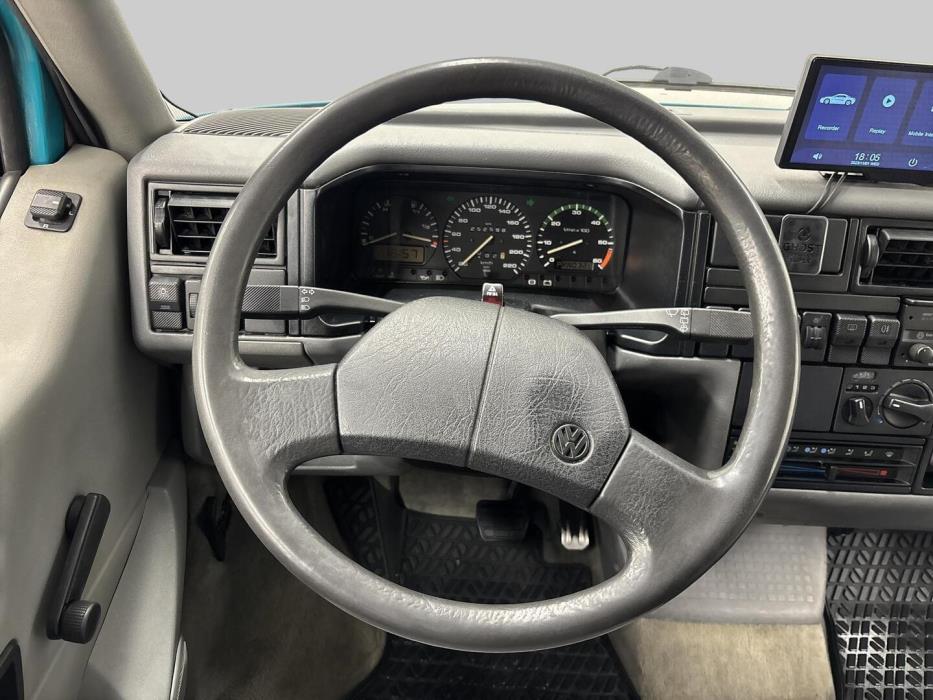 VOLKSWAGEN Caravelle 1993