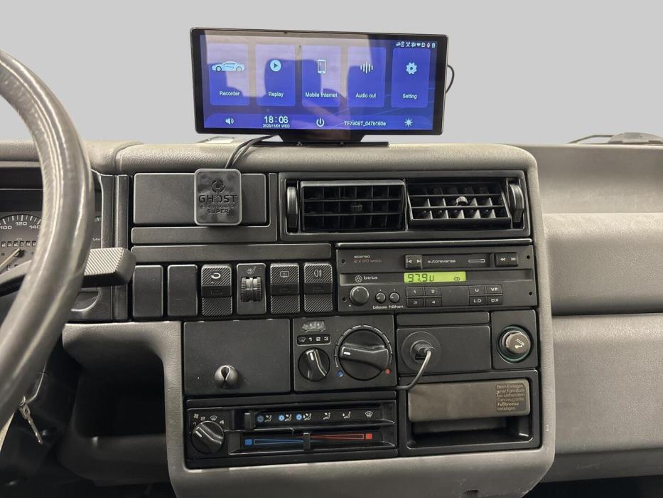 VOLKSWAGEN Caravelle 1993