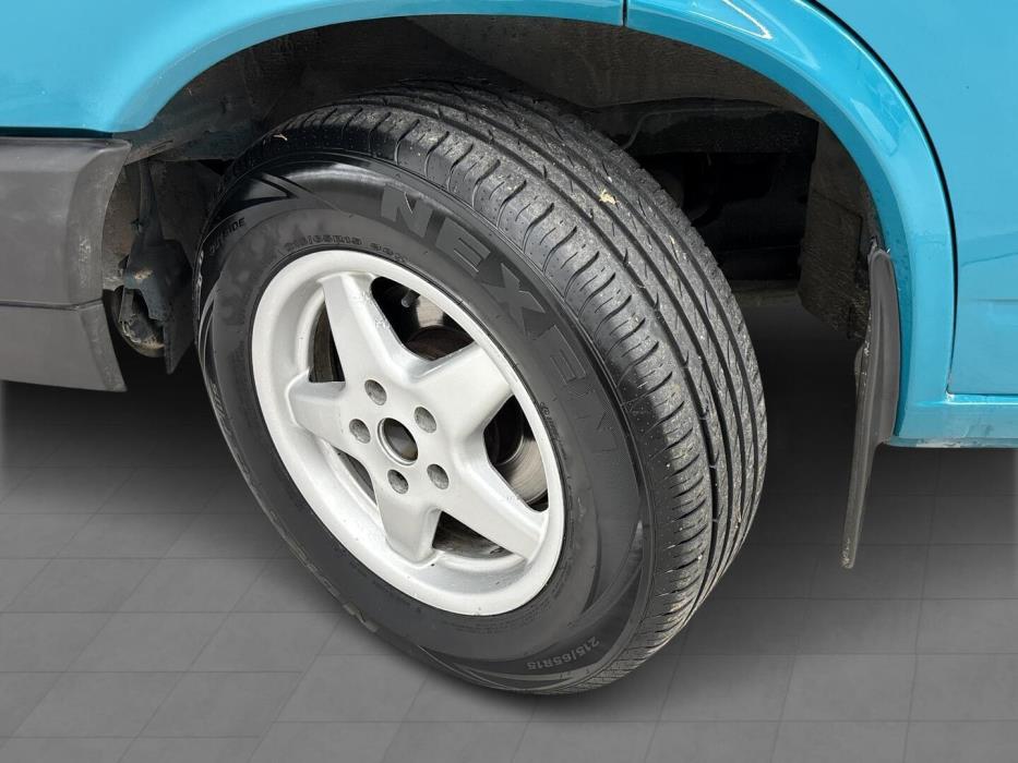 VOLKSWAGEN Caravelle 1993