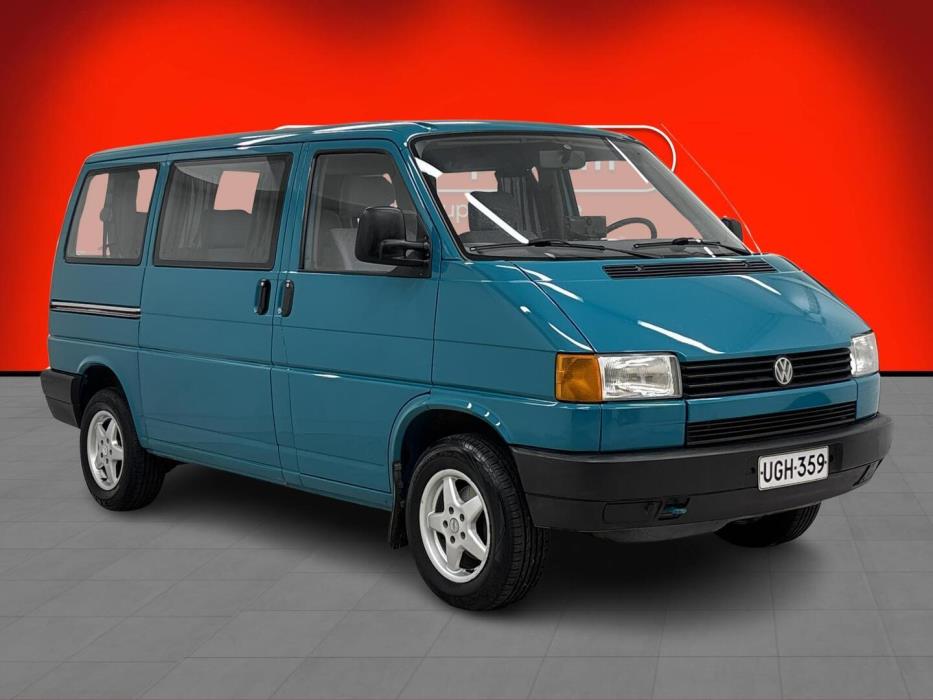 VOLKSWAGEN Caravelle 1993
