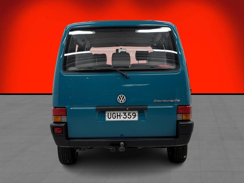 VOLKSWAGEN Caravelle 1993