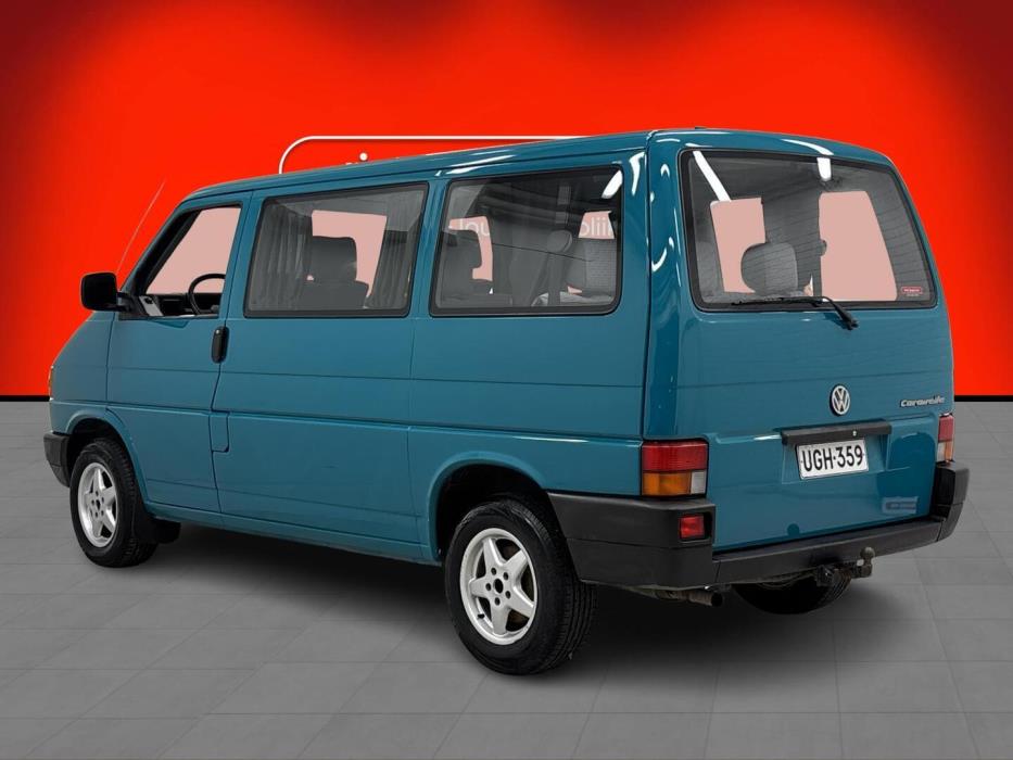 VOLKSWAGEN Caravelle 1993