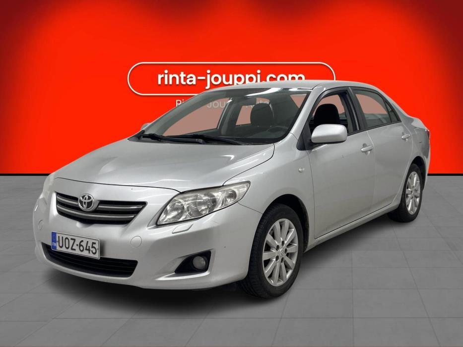 TOYOTA Corolla 2007