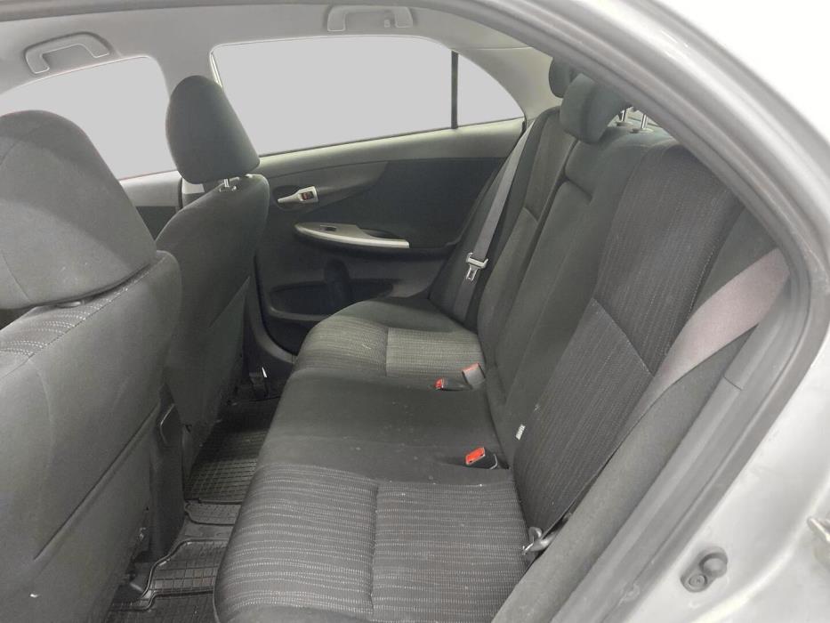 TOYOTA Corolla 2007