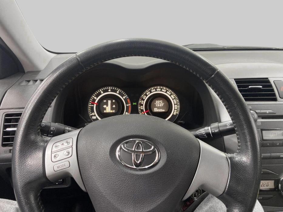 TOYOTA Corolla 2007
