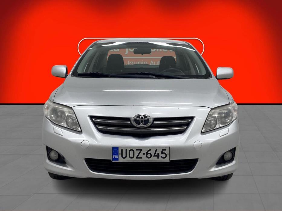 TOYOTA Corolla 2007