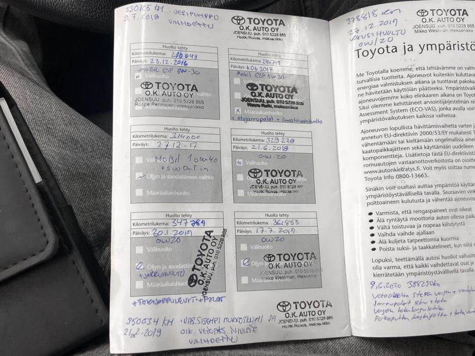 TOYOTA Corolla 2007