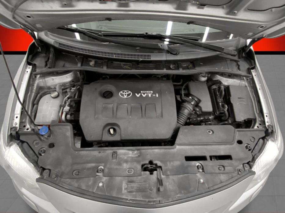TOYOTA Corolla 2007