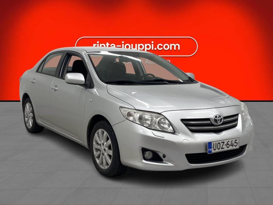 TOYOTA Corolla 2007