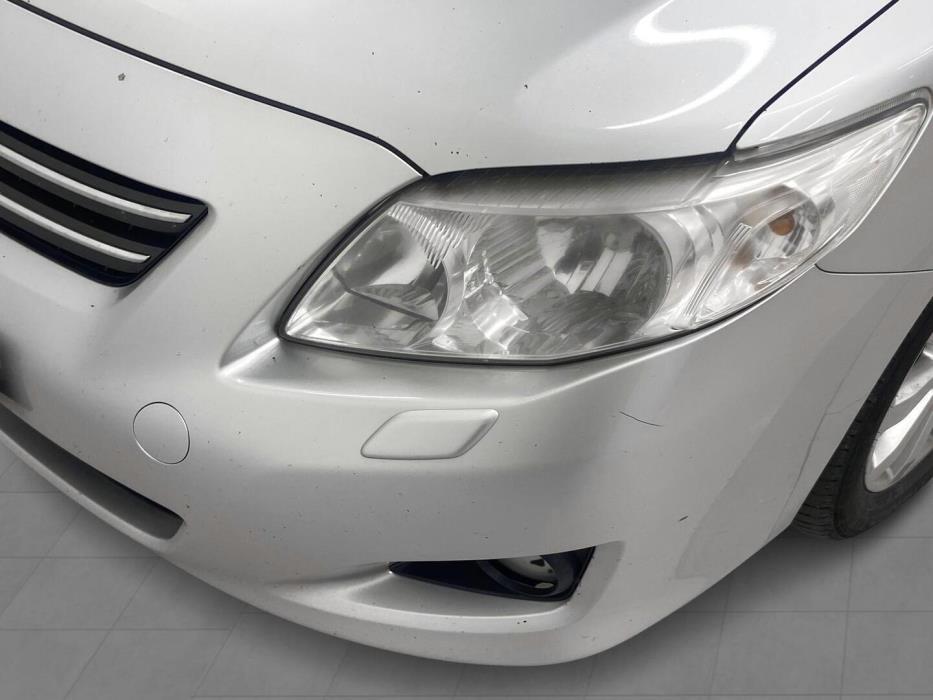 TOYOTA Corolla 2007