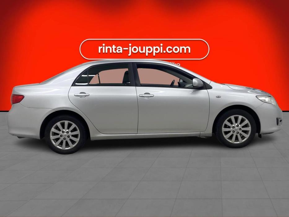 TOYOTA Corolla 2007