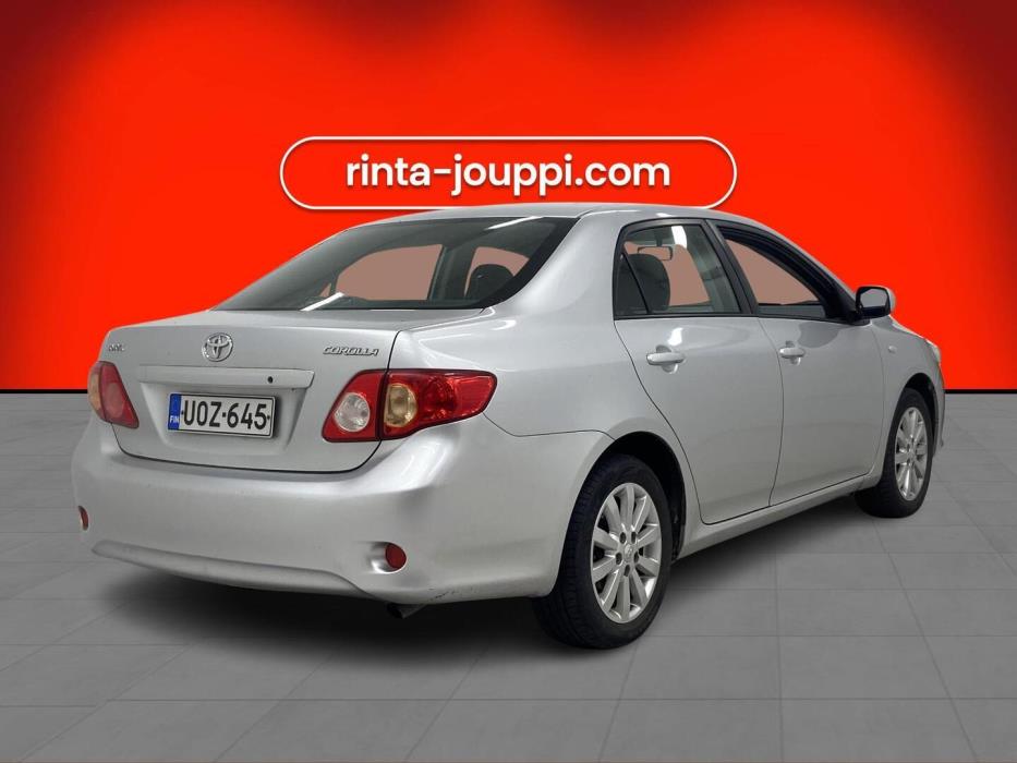 TOYOTA Corolla 2007