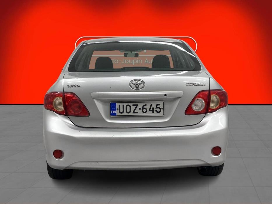 TOYOTA Corolla 2007