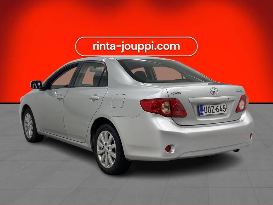 TOYOTA Corolla 2007