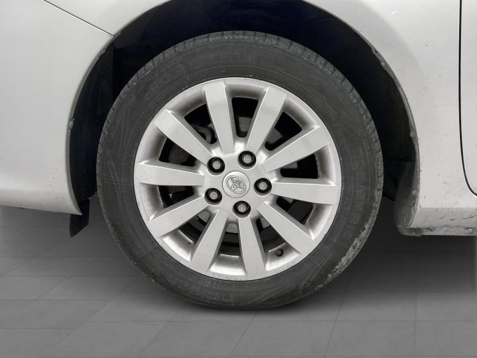 TOYOTA Corolla 2007