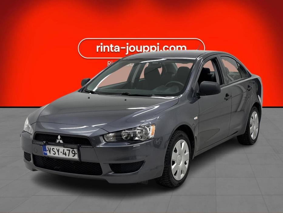 MITSUBISHI Lancer 2008