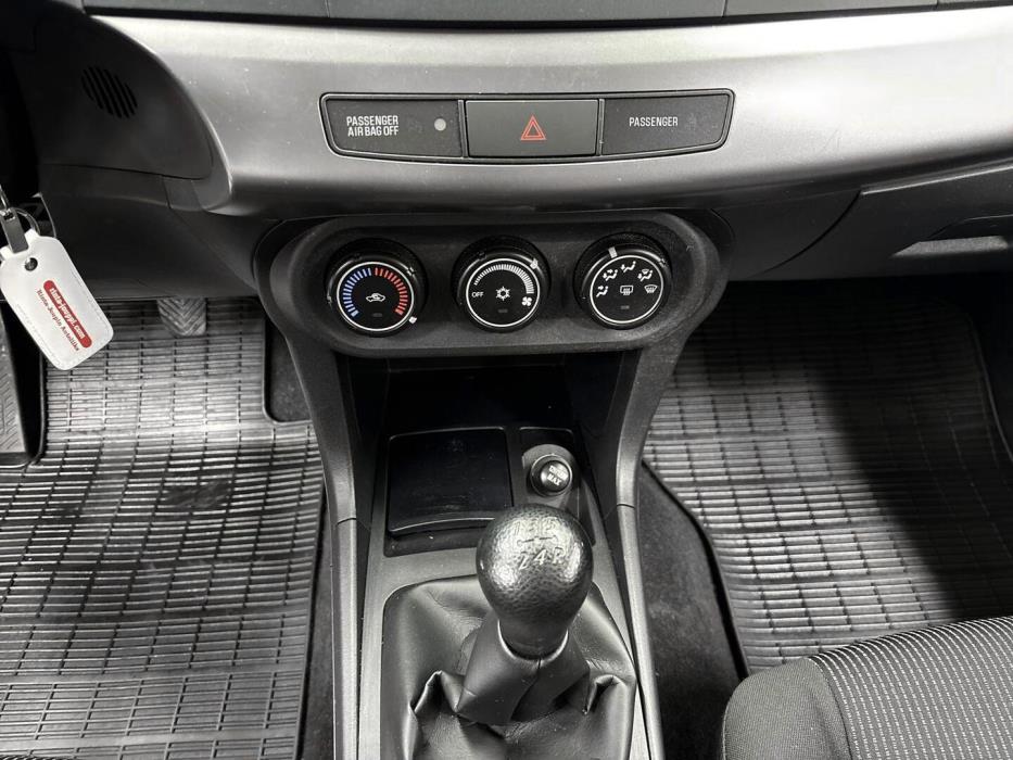 MITSUBISHI Lancer 2008