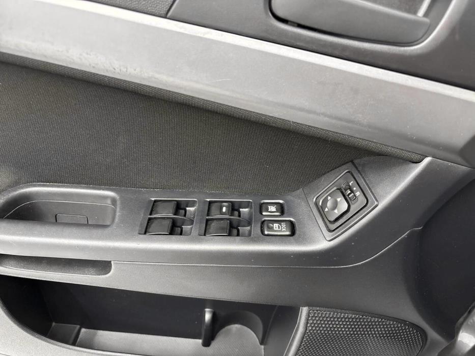 MITSUBISHI Lancer 2008