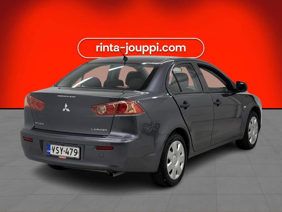 MITSUBISHI Lancer 2008