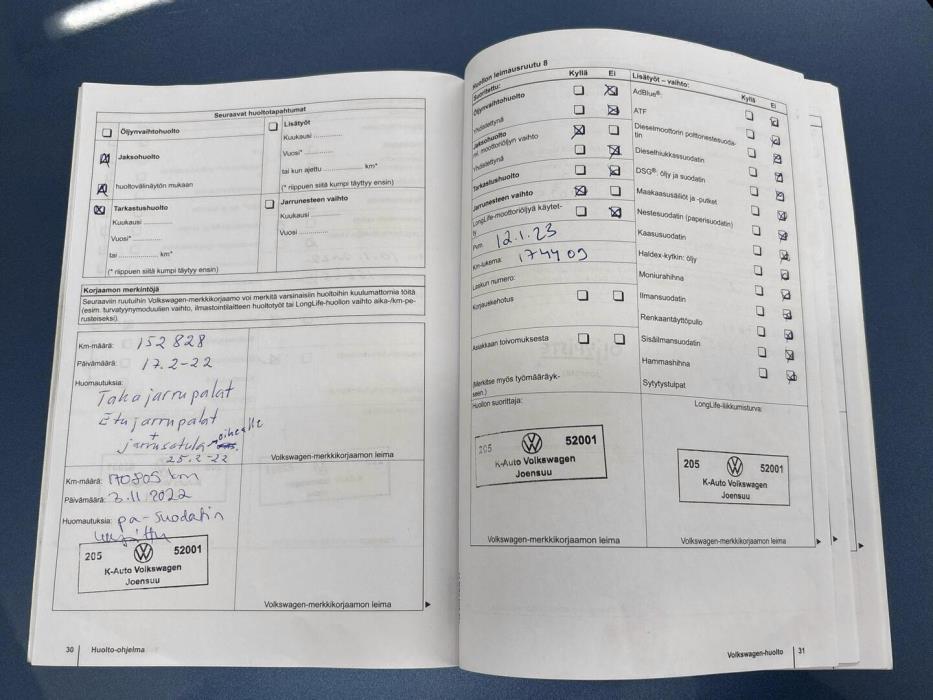 VOLKSWAGEN Tiguan 2012