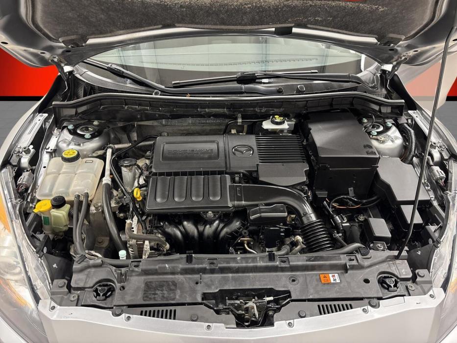 MAZDA Mazda3 2013