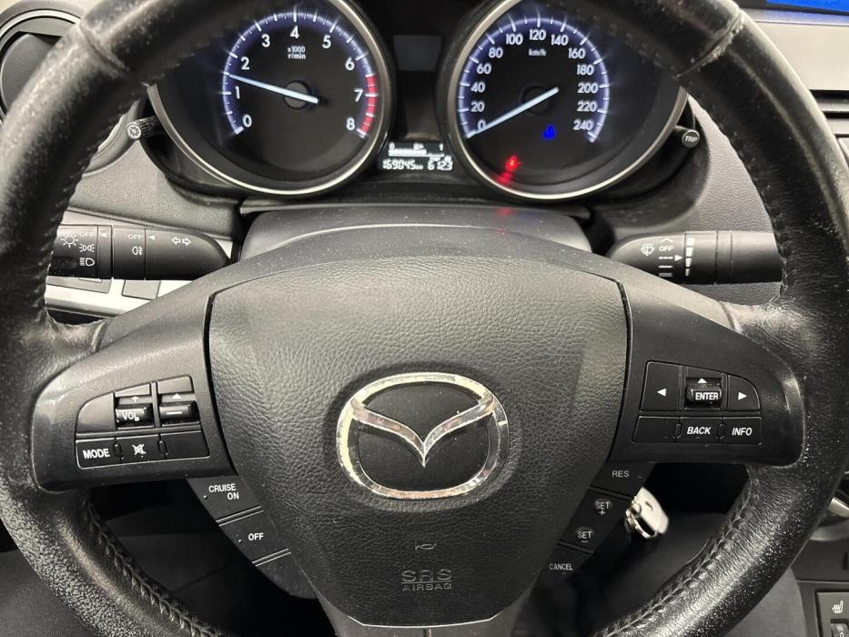 MAZDA Mazda3 2013