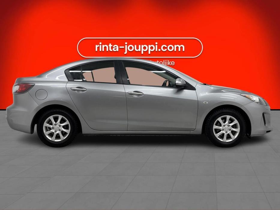 MAZDA Mazda3 2013