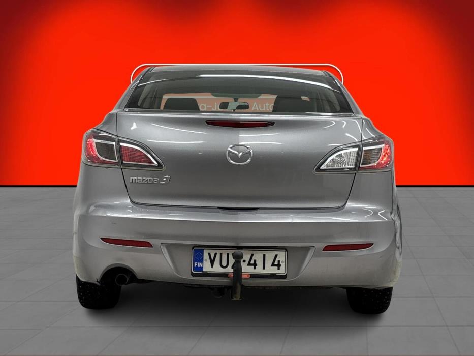 MAZDA Mazda3 2013