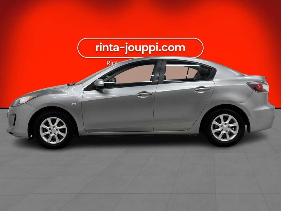 MAZDA Mazda3 2013