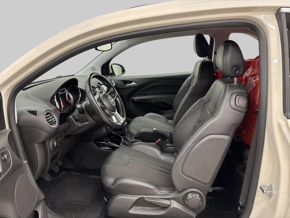 OPEL Adam 2017