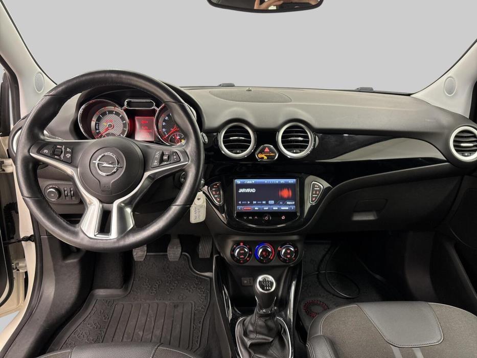 OPEL Adam 2017
