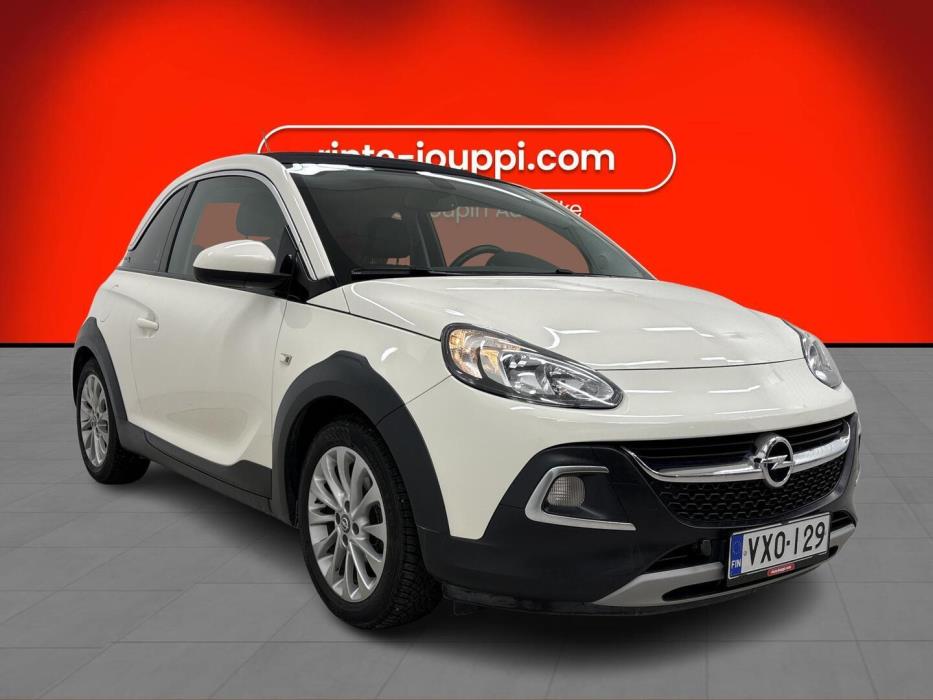OPEL Adam 2017