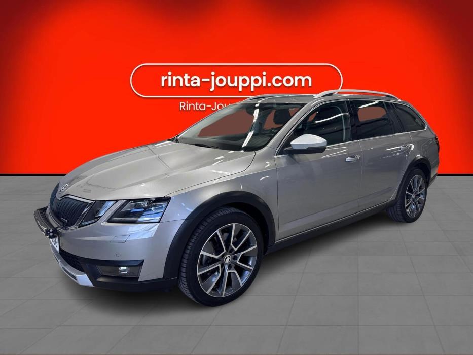 SKODA Octavia 2018