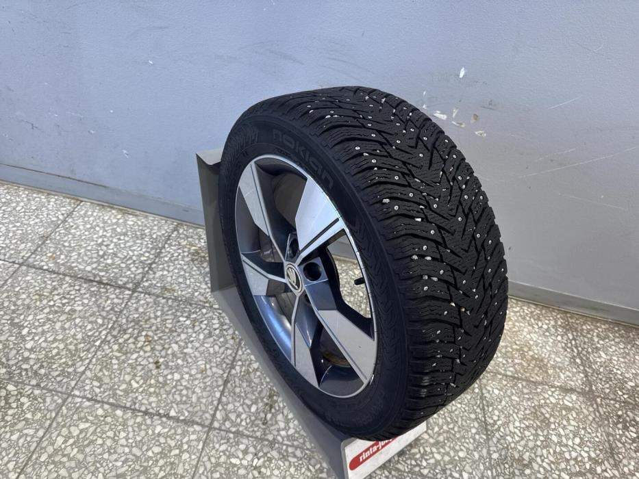 SKODA Octavia 2018
