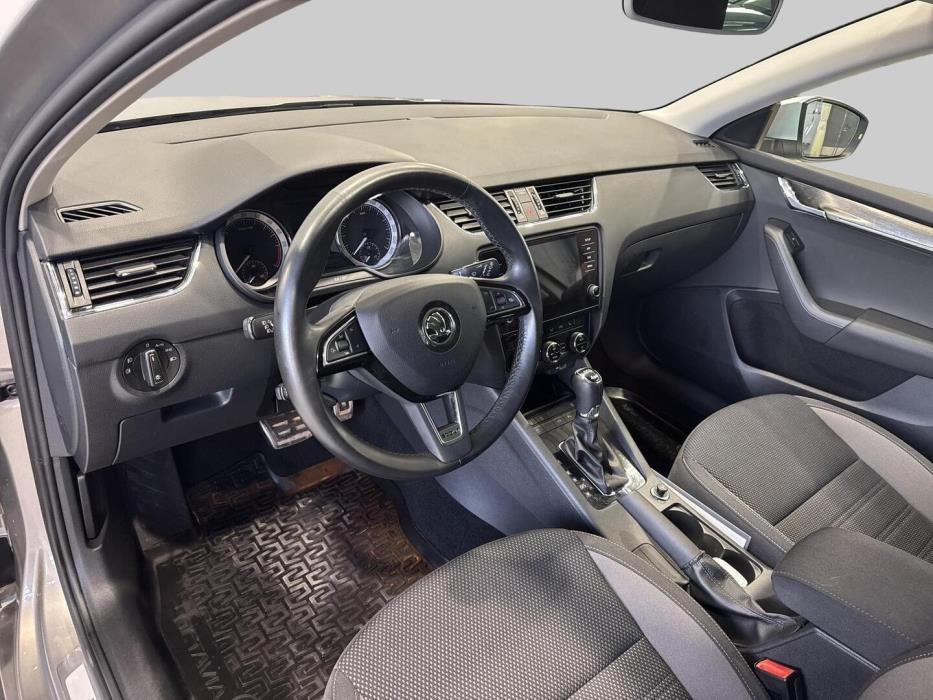SKODA Octavia 2018