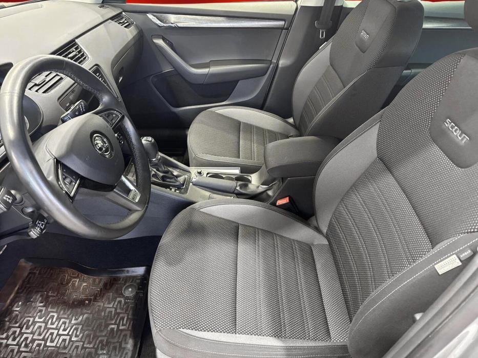 SKODA Octavia 2018