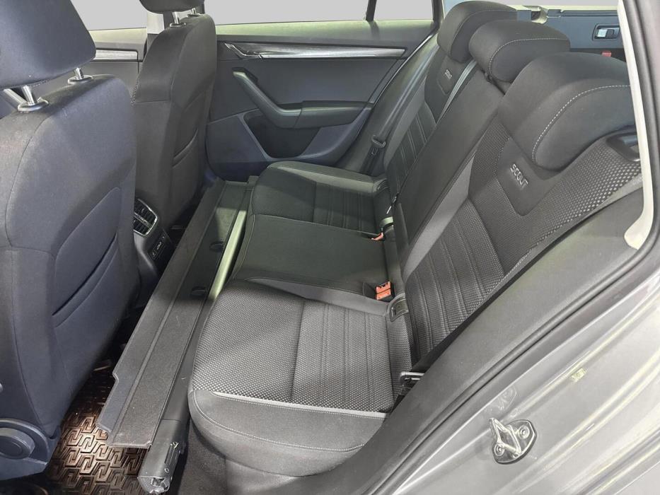SKODA Octavia 2018