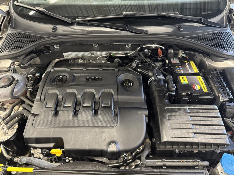 SKODA Octavia 2018