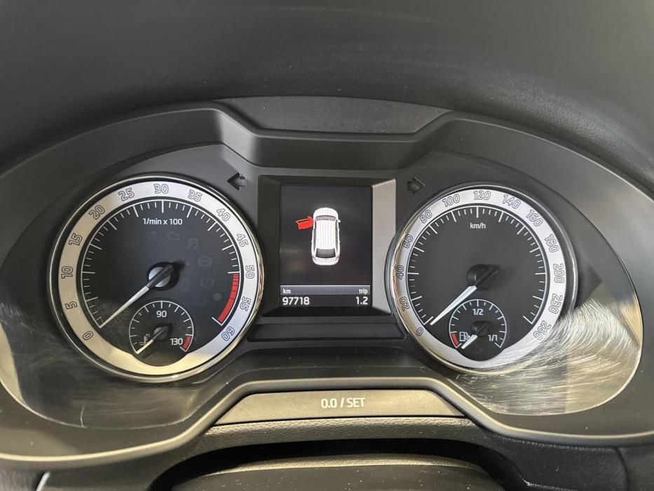 SKODA Octavia 2018