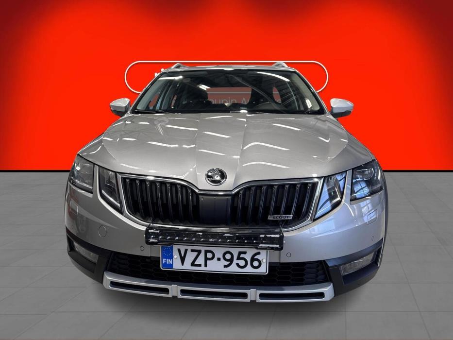 SKODA Octavia 2018