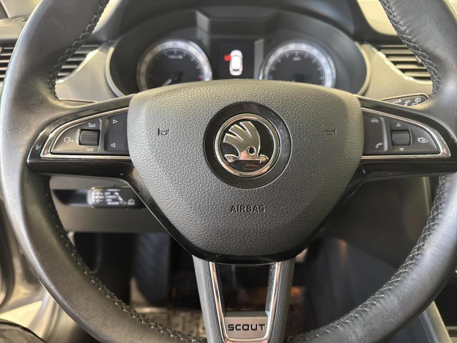SKODA Octavia 2018