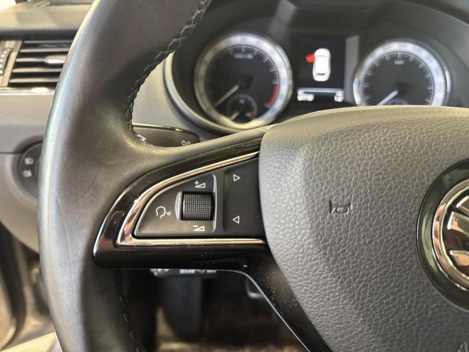 SKODA Octavia 2018