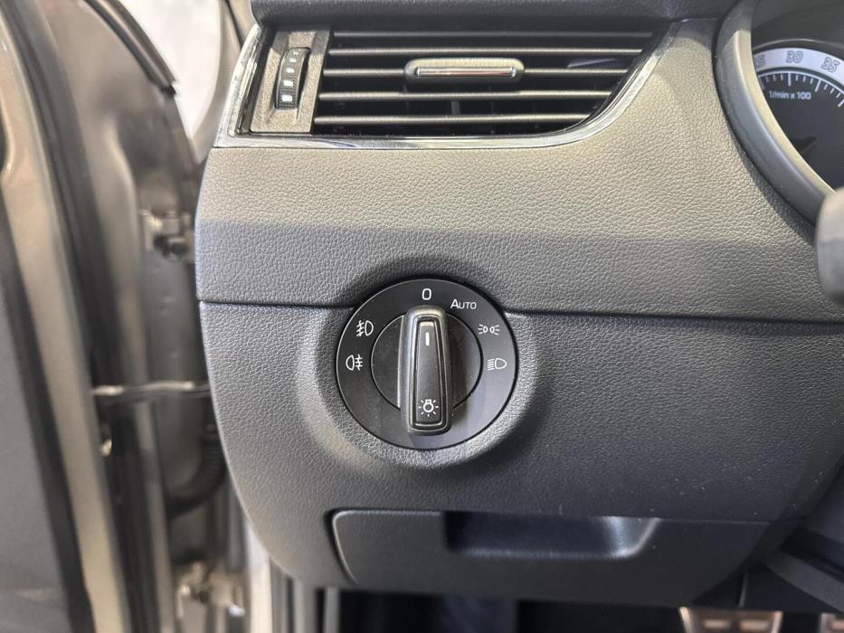 SKODA Octavia 2018