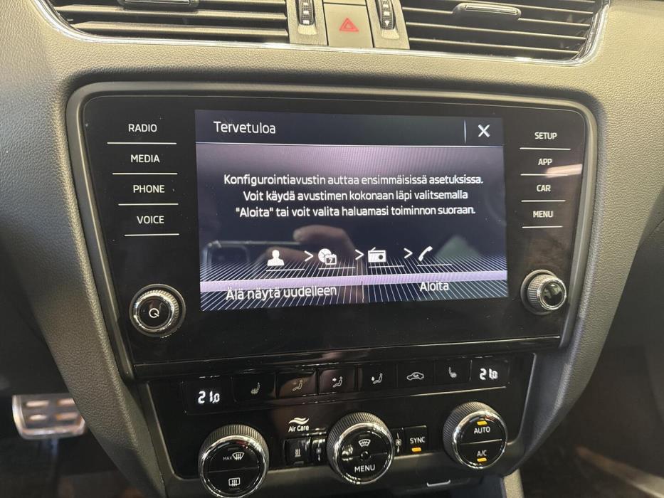SKODA Octavia 2018