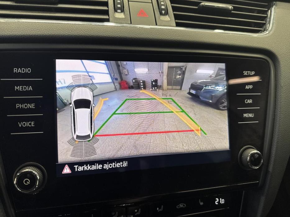 SKODA Octavia 2018