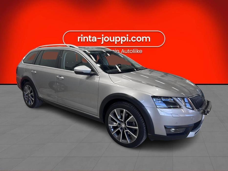 SKODA Octavia 2018