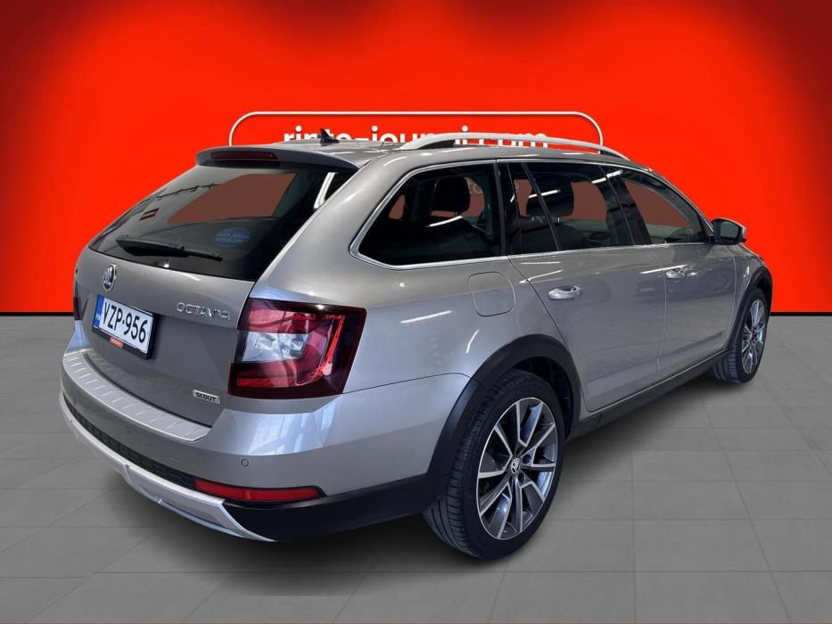 SKODA Octavia 2018