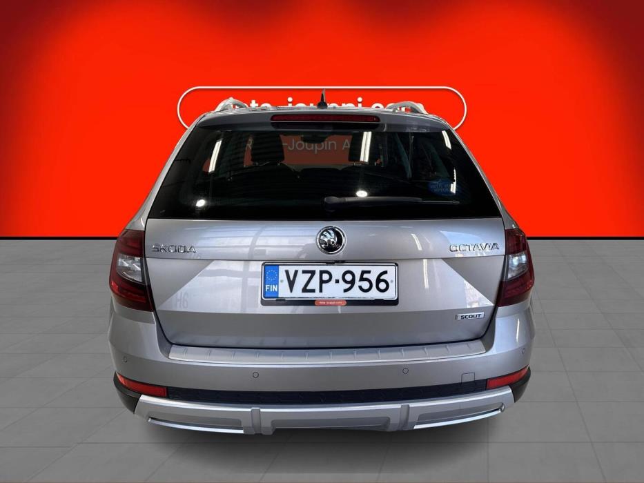 SKODA Octavia 2018