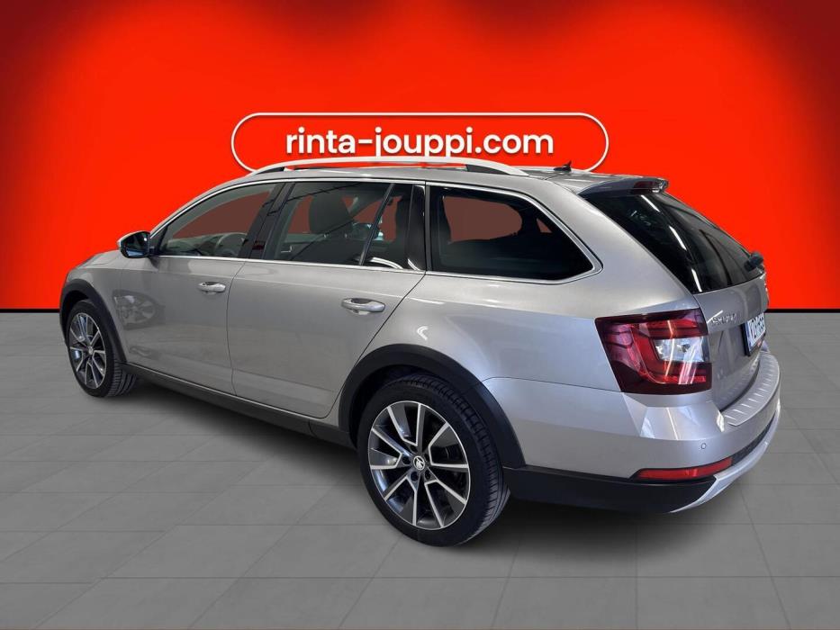 SKODA Octavia 2018