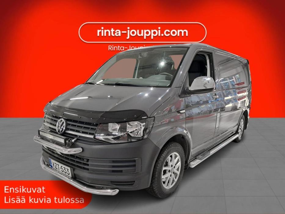 VOLKSWAGEN Transporter 2018